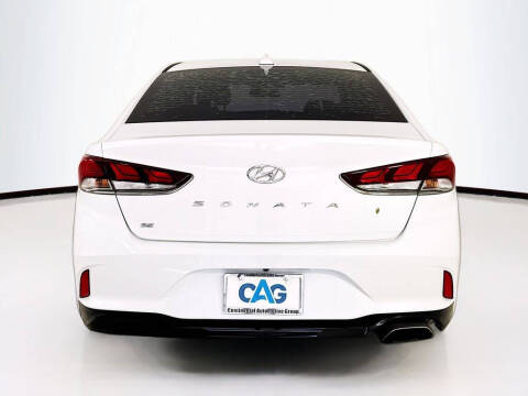2018 Hyundai Sonata