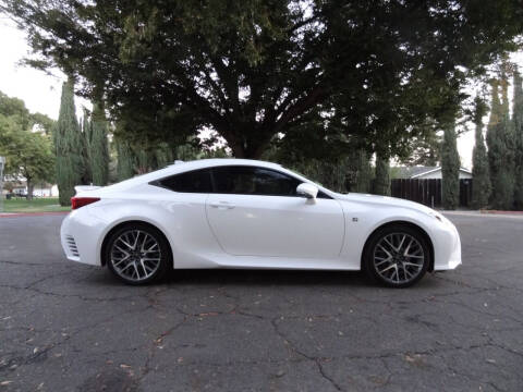 2015 Lexus RC 350