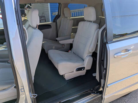 2012 Dodge Grand Caravan