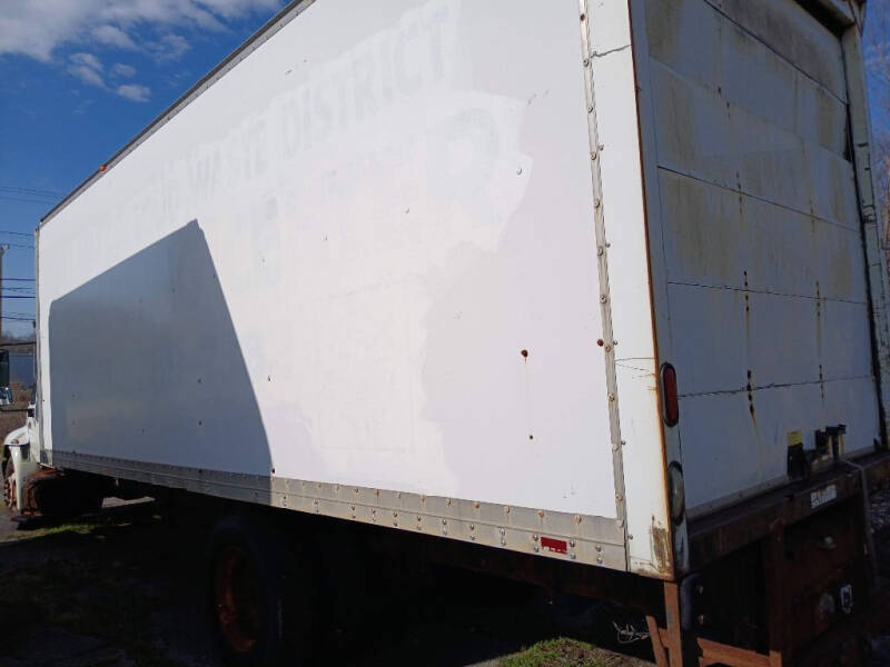 2002 International DuraStar 4300