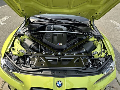 2024 BMW M4 Competition xDrive