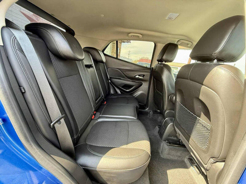 2017 Buick Encore Preferred