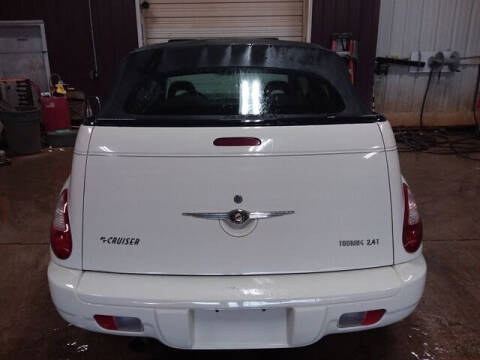 2007 Chrysler PT Cruiser Touring