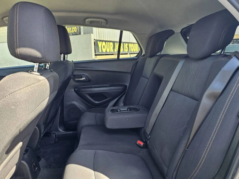2020 Chevrolet Trax LT