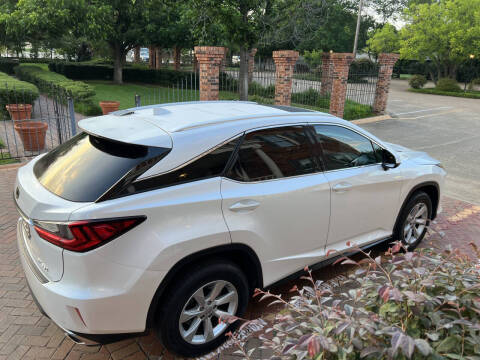 2016 Lexus RX 350