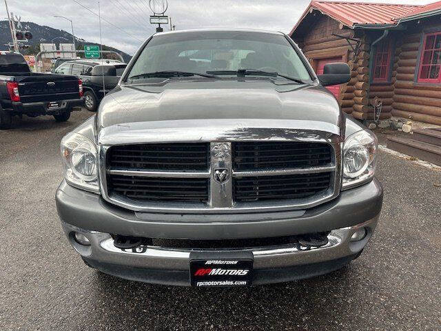 2007 Dodge Ram 1500 SLT