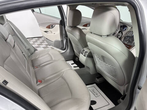 2012 Buick LaCrosse Leather