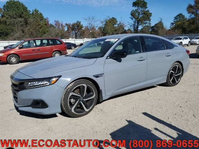 2021 Honda Accord Sport's photo