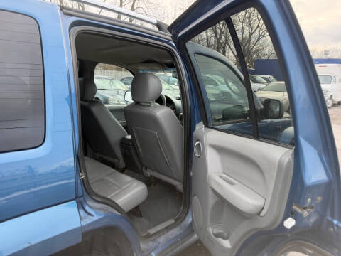 2005 Jeep Liberty Limited