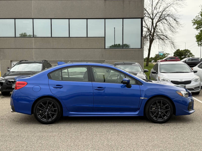 2018 Subaru WRX Limited
