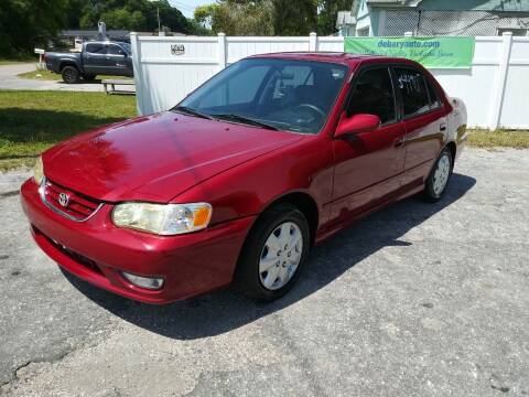 2002 Toyota Corolla for sale at Debary Family Auto in Debary FL
