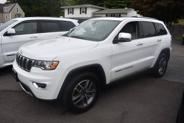2020 Jeep Grand Cherokee for sale at AUTO ETC. in Hanover MA