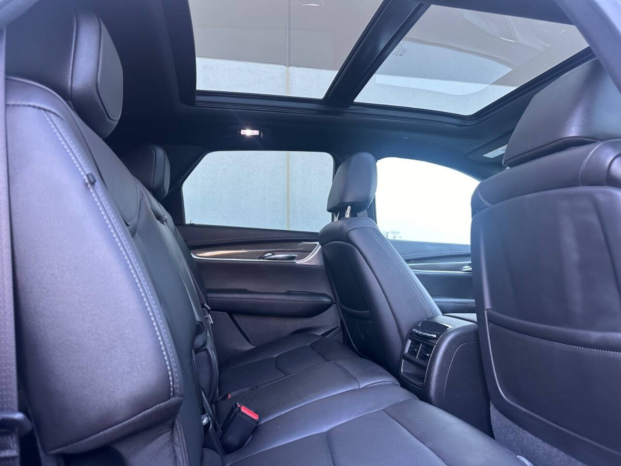 2020 Cadillac XT5 for sale at Phoenix Motor Co in Romulus, MI