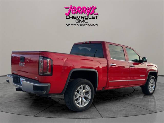 2016 GMC Sierra 1500