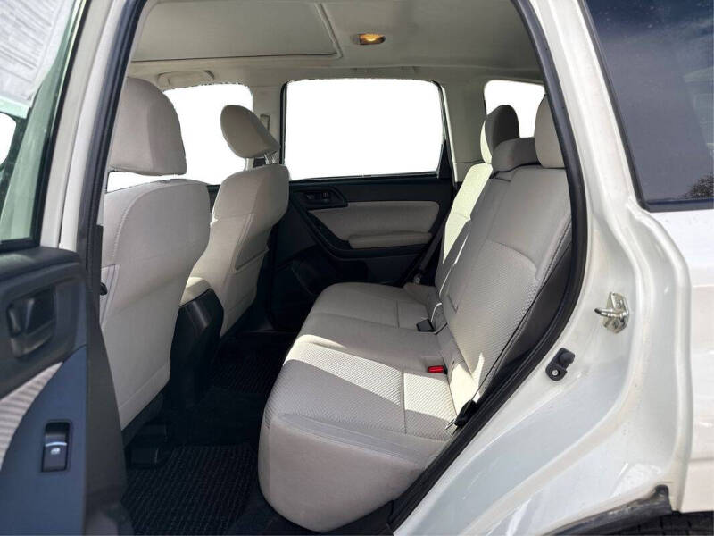 2018 Subaru Forester 2.5i Premium