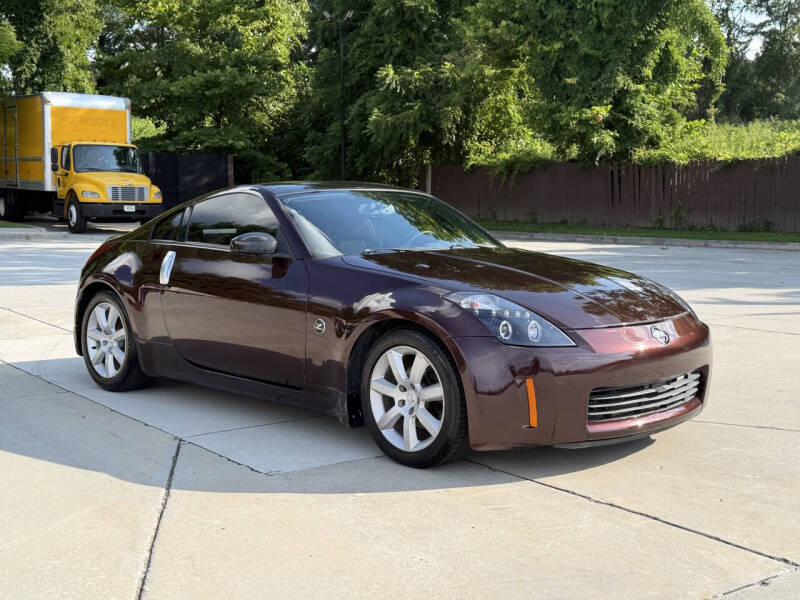 2003 Nissan 350Z Enthusiast