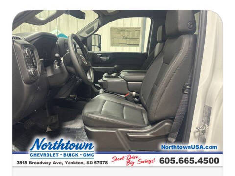 2026 GMC Sierra 2500HD Pro