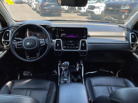 2021 Kia Sorento SX