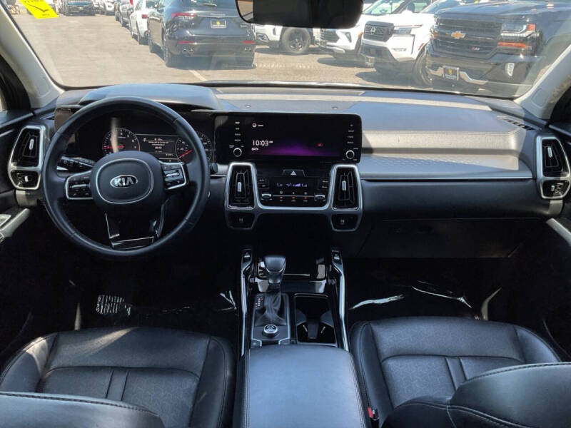 2021 Kia Sorento SX