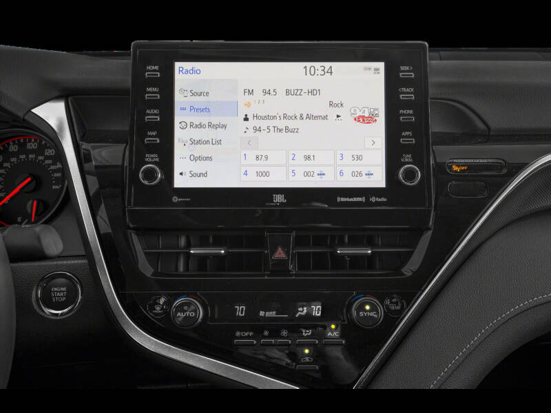 2021 Toyota Camry XSE