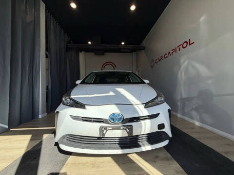 2020 Toyota Prius