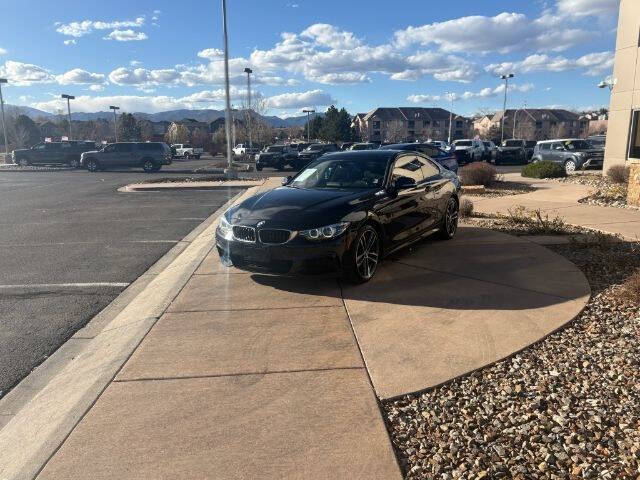 2019 BMW 4 Series 440i xDrive