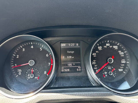 2016 Volkswagen Passat