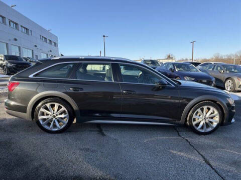 2021 Audi A6 allroad quattro Premium Plus 55 TFSI