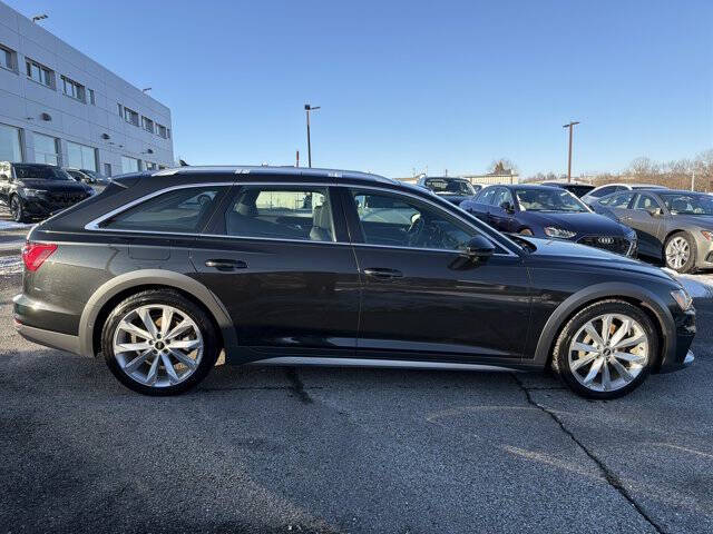 2021 Audi A6 allroad quattro Premium Plus 55 TFSI