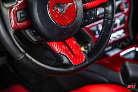 2016 Ford Mustang GT Premium