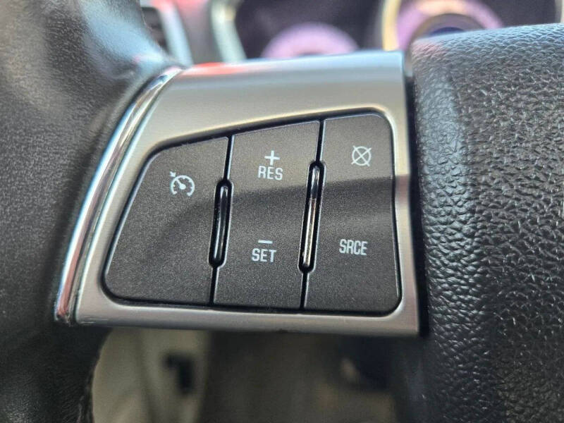 2011 Cadillac SRX Performance Collection