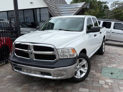 2016 RAM 1500