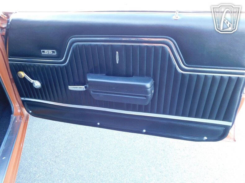 1971 Chevrolet Chevelle