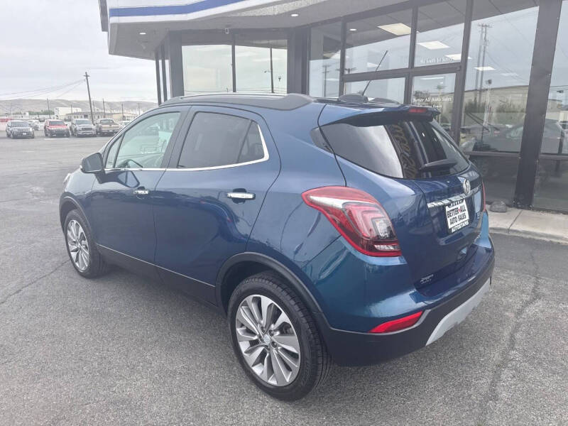 2019 Buick Encore Preferred