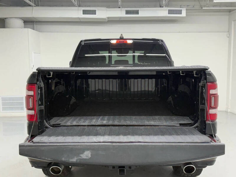 2019 RAM 1500 Laramie Longhorn