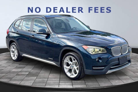 2013 BMW X1 xDrive35i