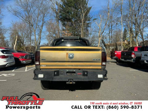 2013 RAM 2500 Outdoorsman