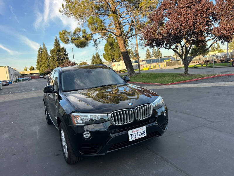 2016 BMW X3 xDrive28i