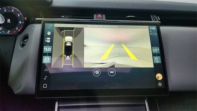 2024 Land Rover Range Rover Velar P250 Dynamic SE