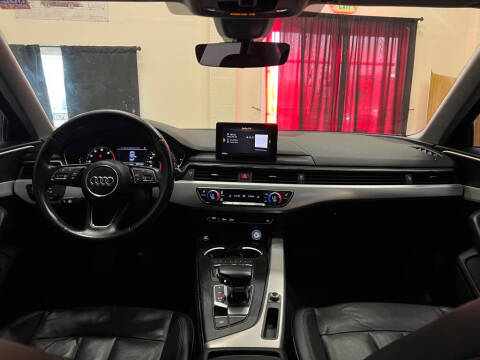 2018 Audi A4