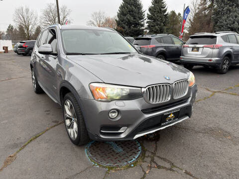 2015 BMW X3 xDrive28i