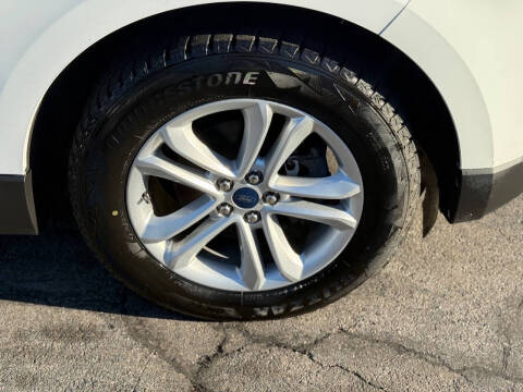 2020 Ford Edge SEL