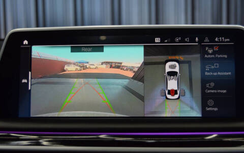 2021 BMW 7 Series 750i xDrive