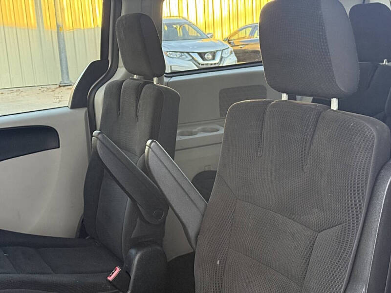 2018 Dodge Grand Caravan