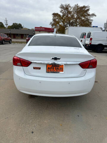 2016 Chevrolet Impala LS Fleet