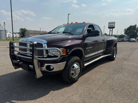 2004 Dodge Ram 3500 SLT