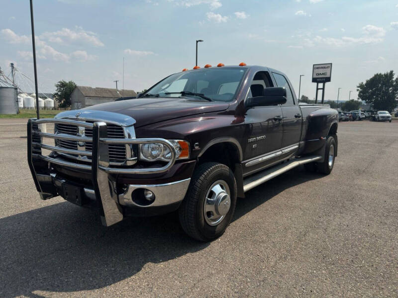 2004 Dodge Ram 3500 SLT