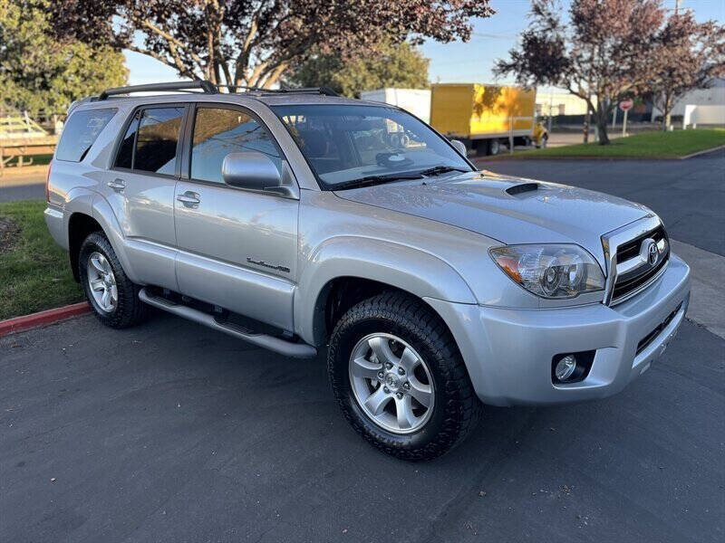 2006 Toyota 4Runner SR5