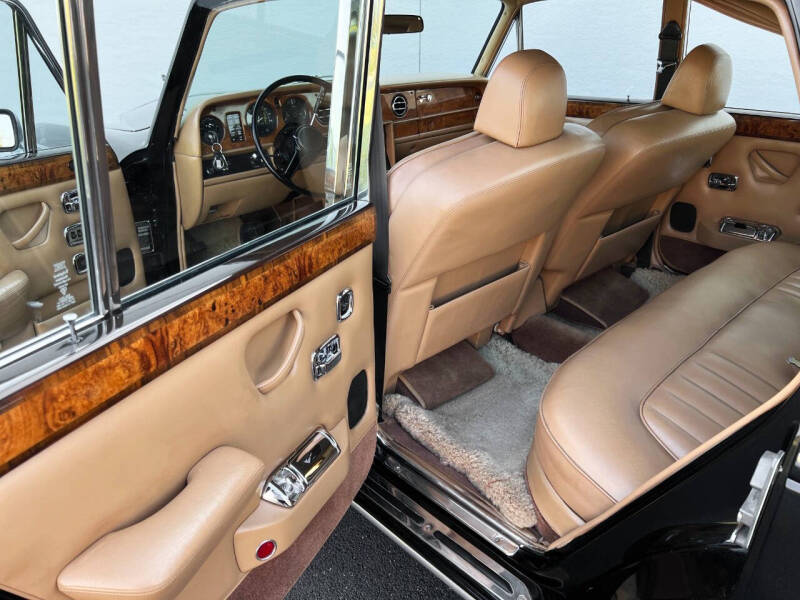 1980 Rolls-Royce Silver Shadow