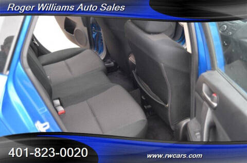 2012 Mazda MAZDA3 i Touring